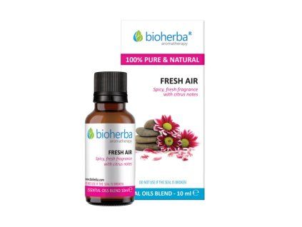 Bioherba Friss levegő illatkompozíció – 10 ml