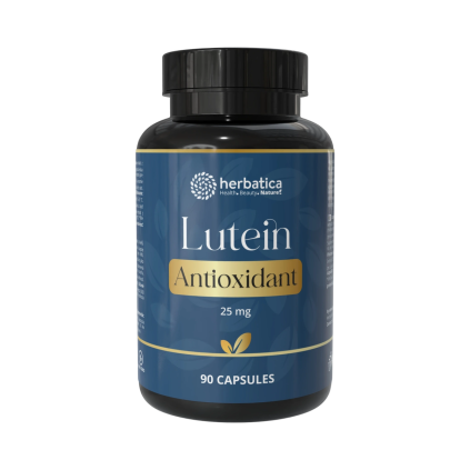Lutein – 90 kapszula Herbatica