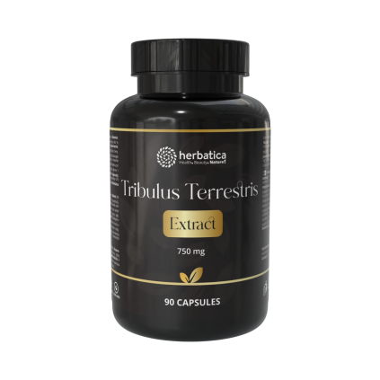 Tribulus Terrestris 90% kivonat 90 kapszula Herbatica