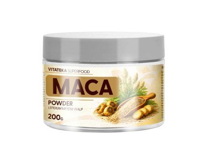 Vitateka maca por – 200 g