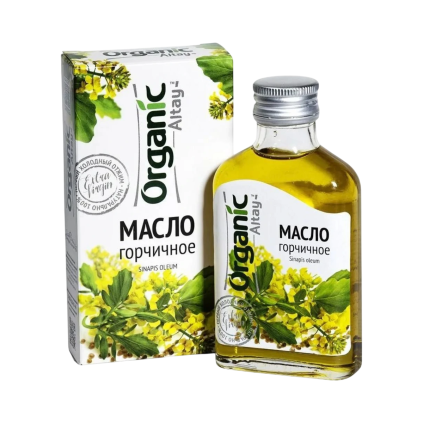 Hidegen sajtolt mustárolaj – 100 ml – Specialist