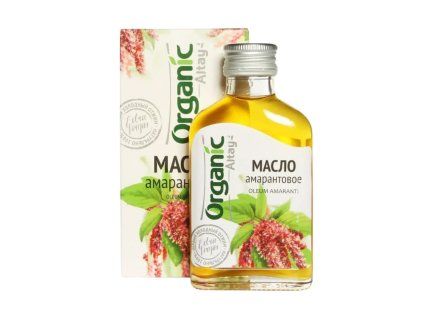 Amarántolaj – 100 ml – Specialist