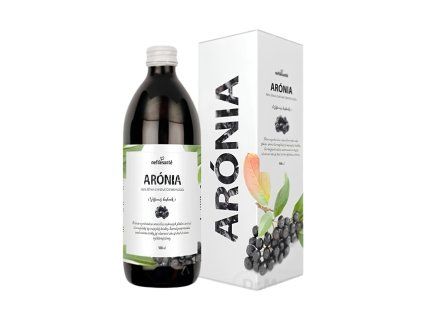 Arónialé – 500 ml – Nefdesanté