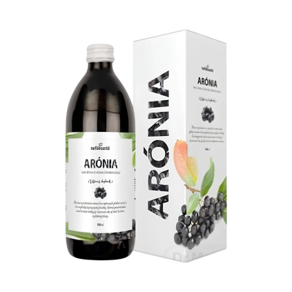 Arónialé – 500 ml – Nefdesanté
