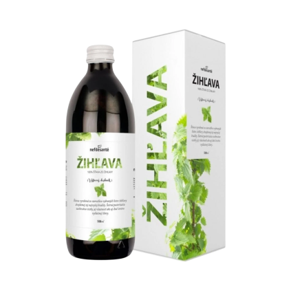 Csalánlé – 500 ml – Nefdesanté