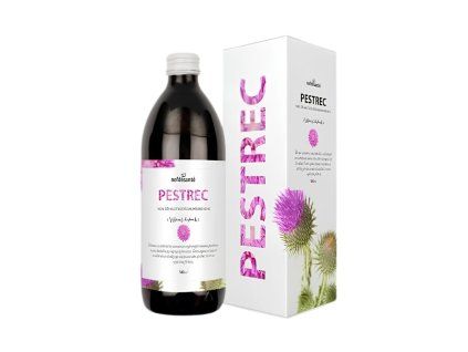 Máriatövislé – 500 ml – Nefdesanté