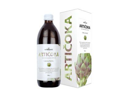 Articsókalé – 500 ml – Nefdesanté