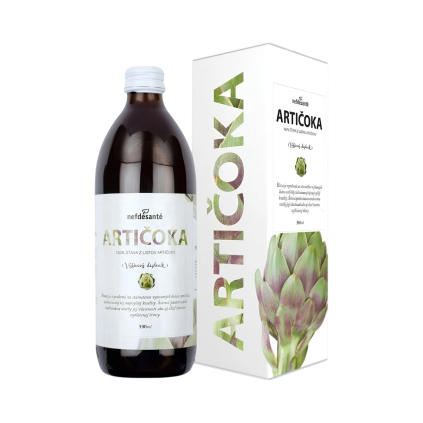Articsókalé – 500 ml – Nefdesanté