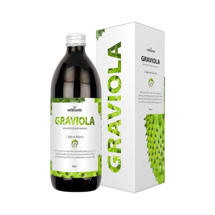 Graviolapüré – 500 ml – Nefdesanté