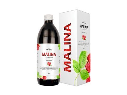 Málnalé – 500 ml – Nefdesanté