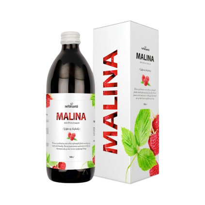 Málnalé – 500 ml – Nefdesanté
