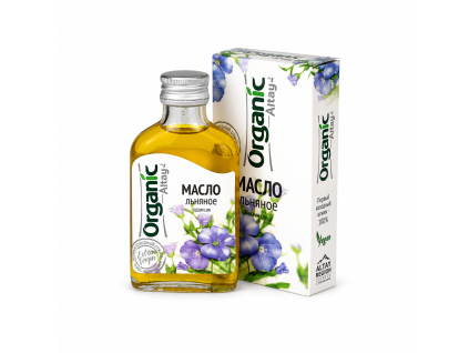 Lenmagolaj – 100 ml – Organic Altay (Specialist)