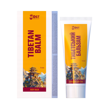 Tibeti testbalzsam – 75 ml – FBT