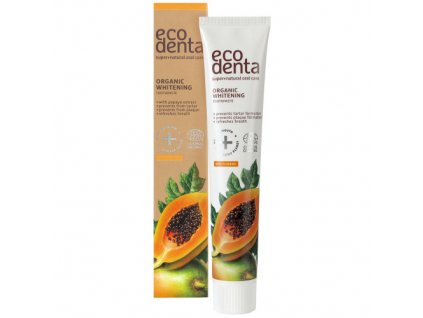 14732 ecodenta belici zubni pasta s fluoridem 100ml