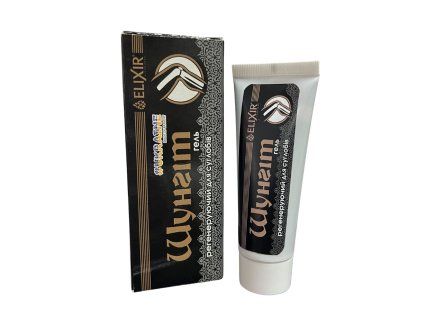Elixir – Shungit krém 75 ml