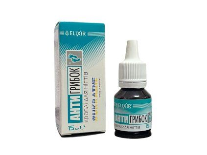Elixir tonikum : körömcseppek %22antigribok%22 15 ml