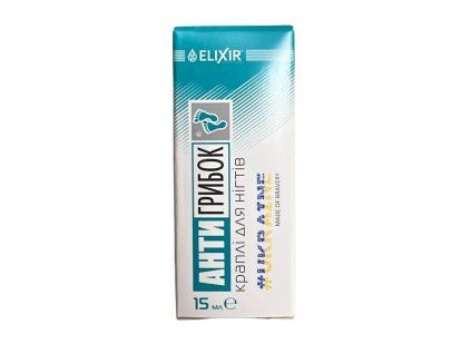 Elixir tonikum : körömcseppek %22antigribok%22 15 ml