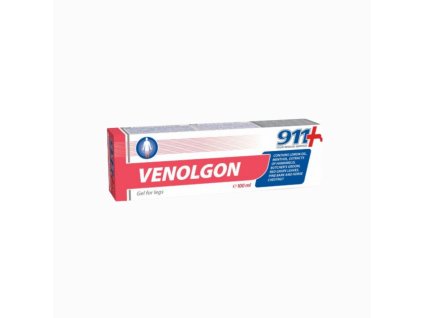 6264 911 venolgon gel na nohy 100 ml