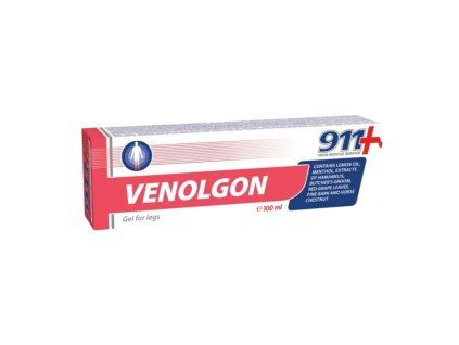 911 Venolgon – Lábkrém (gél) 100 ml