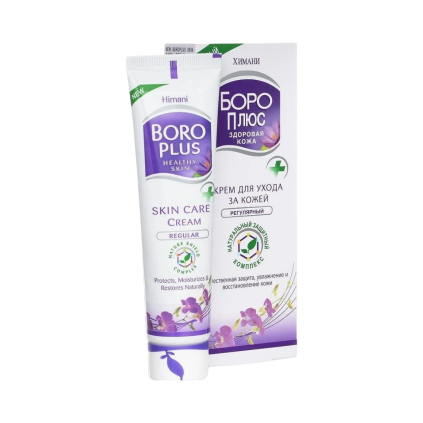 Boro Plus Regular arckrém - 25 ml - normál