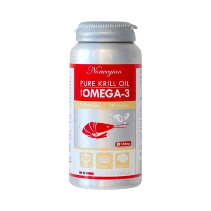 Biopharma Krill olaj – 60 kapszula