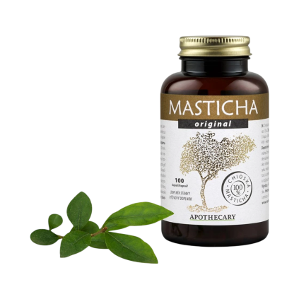 Masticha Original – 100 kapszula