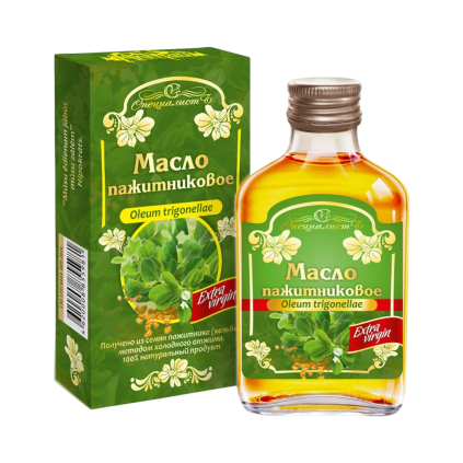 100% görögszénaolaj – Specialist – 100 ml
