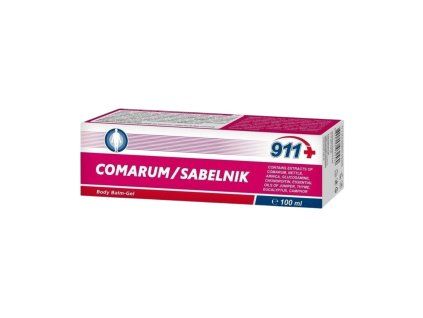 Sabelnik krém az izmok és ízületek számára 100ml Twinstec 911+