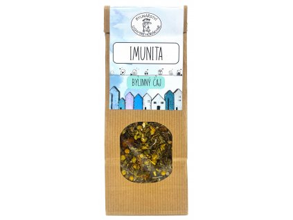 Tea az immunrendszer erősítésére - 50 g - Bylinářství U Chytré horákyně