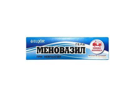 Ízületi és idegfájdalmak elleni gél 40 ml Elixir