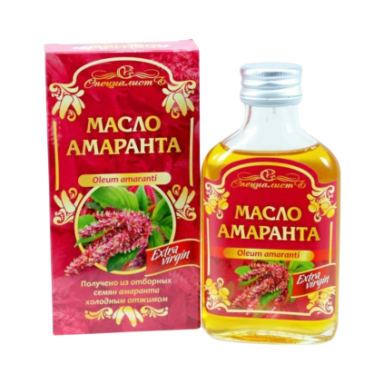 100% amarántolaj - Specialist - 100 ml