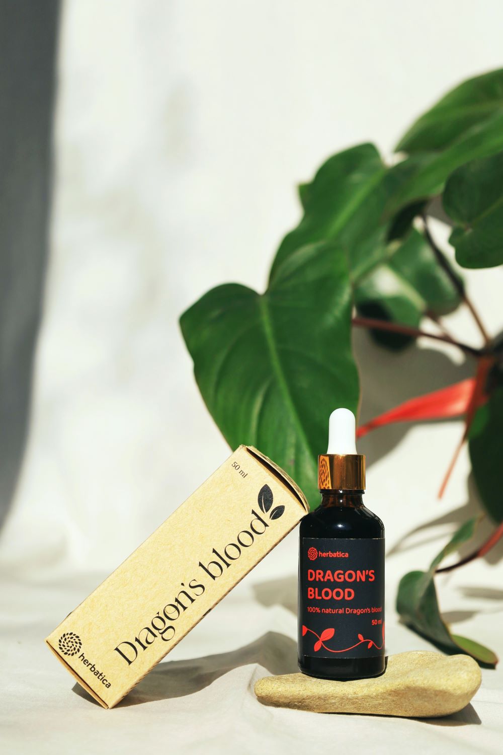 Sárkányvér cseppek 50ml - Herbatica