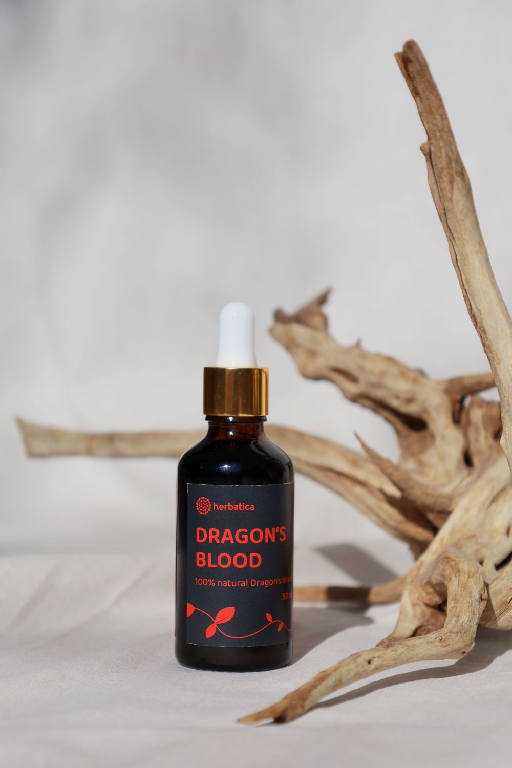Sárkányvér cseppek 50ml - Herbatica
