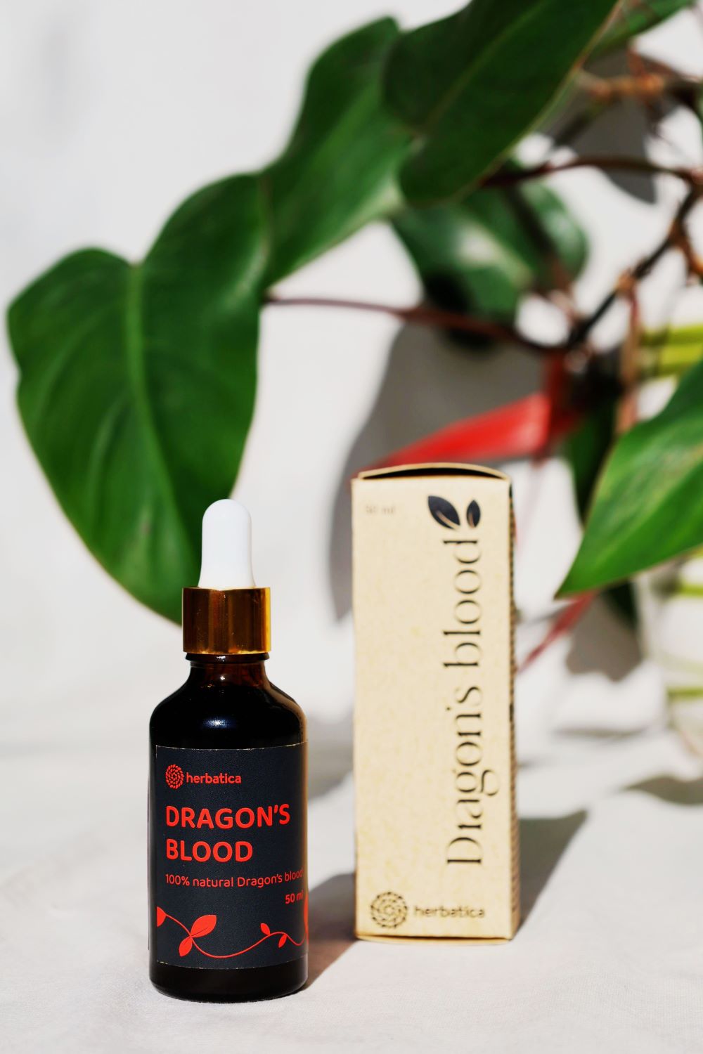 Sárkányvér cseppek 50ml - Herbatica