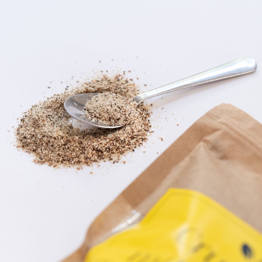 100% finomra zúzott máriatövis - 500g - Herbatica Csomagolás: 500 g