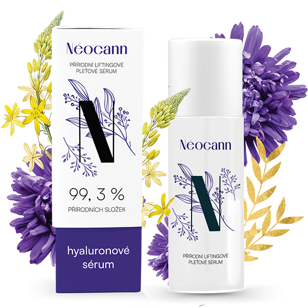 NÉOCANN ELIXIR HA öregedésgátló szérum - 50 ml - Annabis