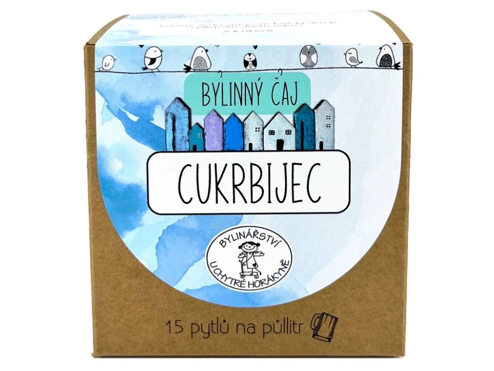 Növényes a bölcs erdésznőnél Adagolt gyógytea 