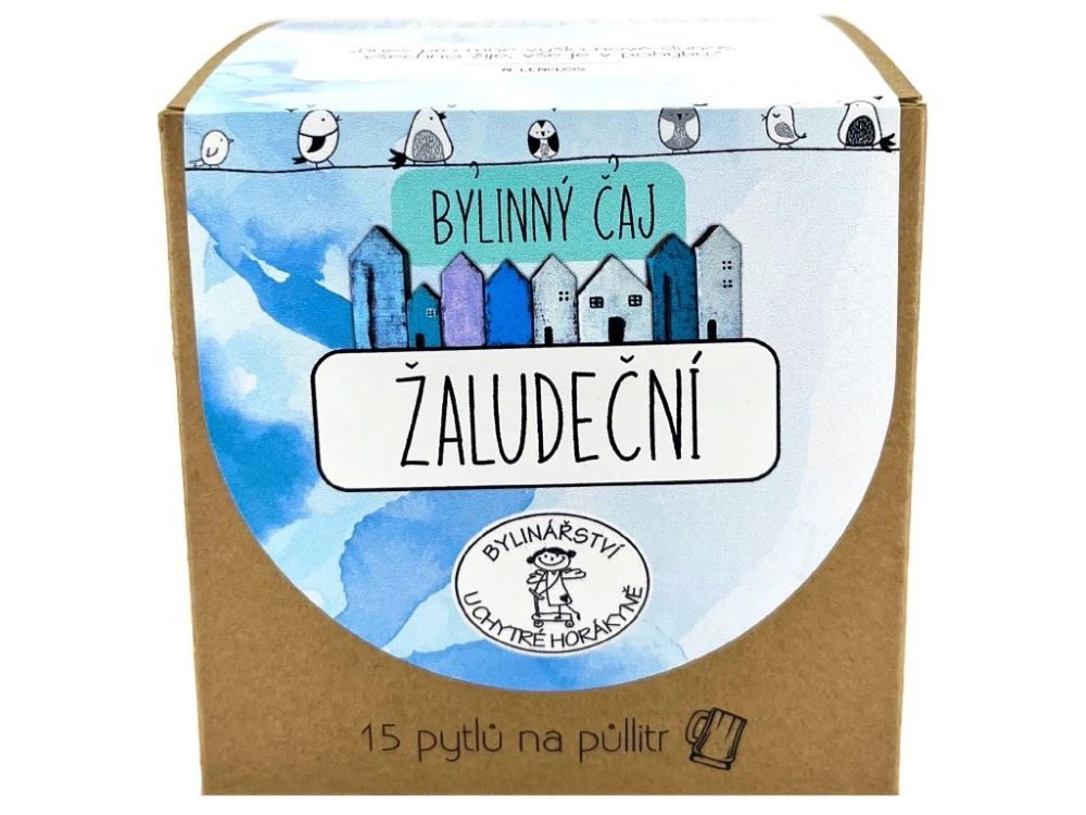 Növényes a bölcs erdésznőnél Adagolt gyógytea 