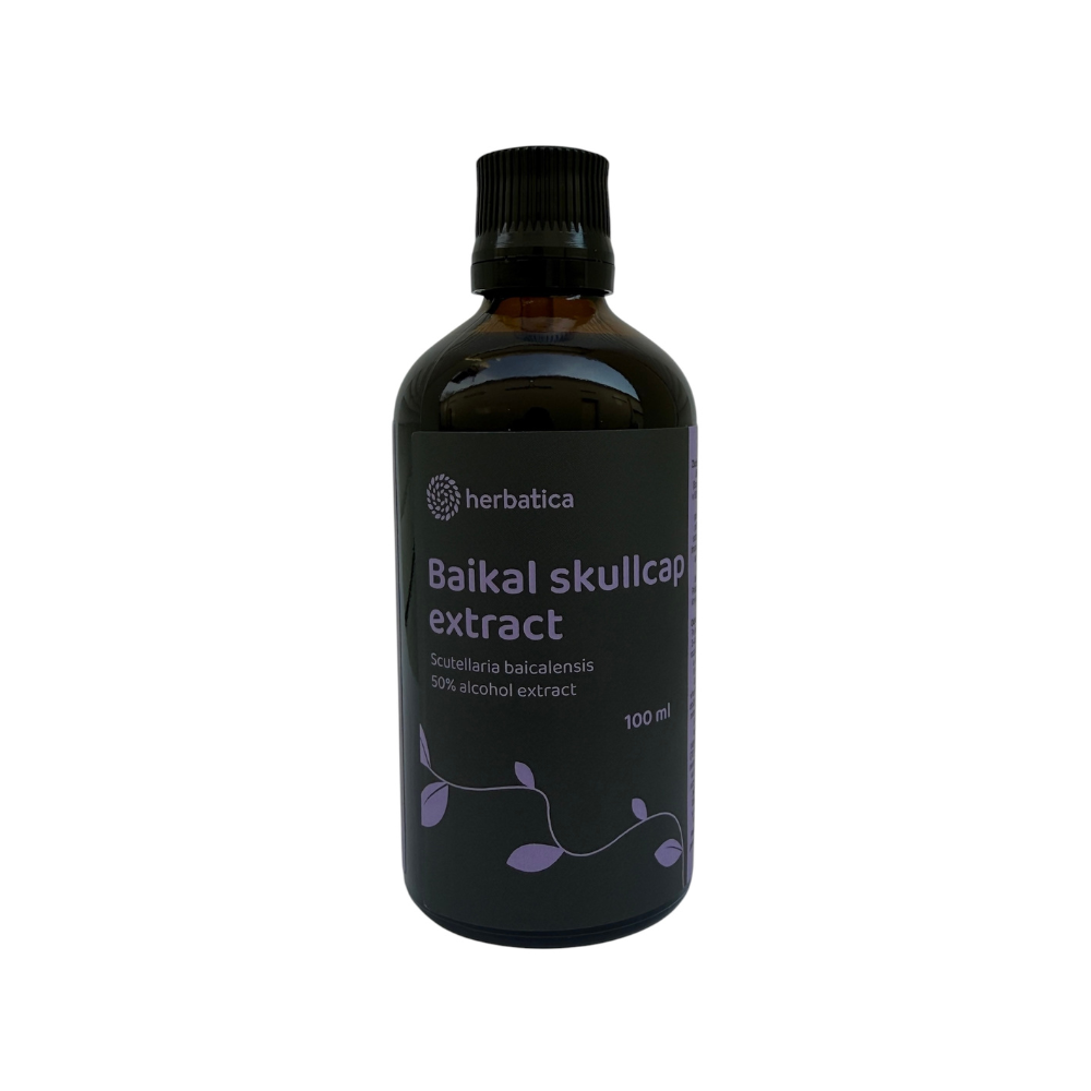 Bajkáli csucsóka tinktúra - 100ml - Herbatica