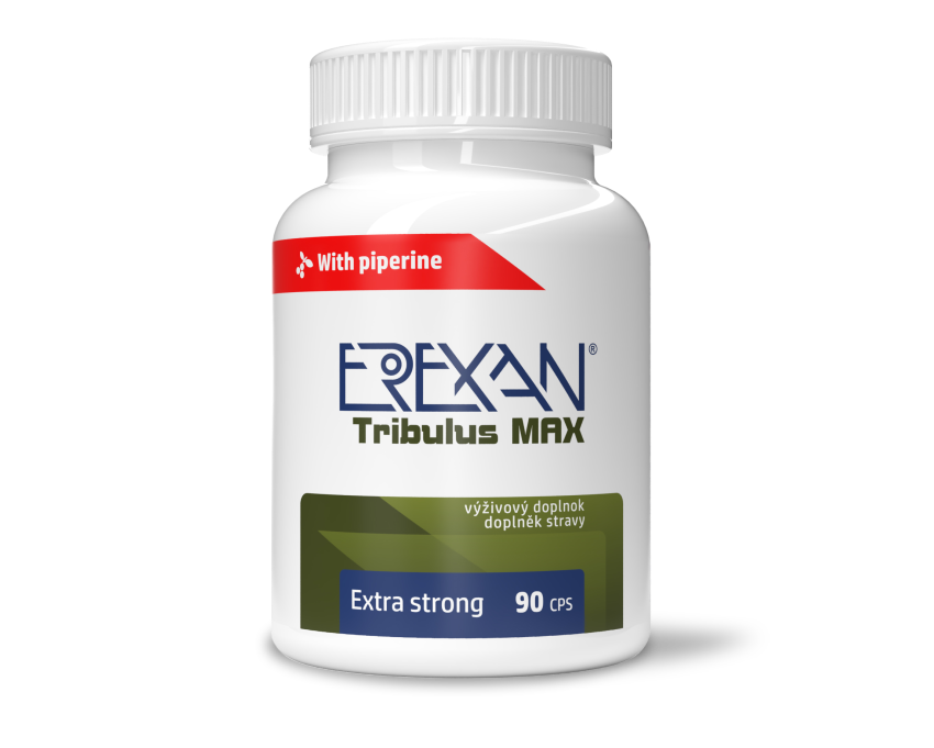EREXAN Tribulus MAX – 90 kapszula
