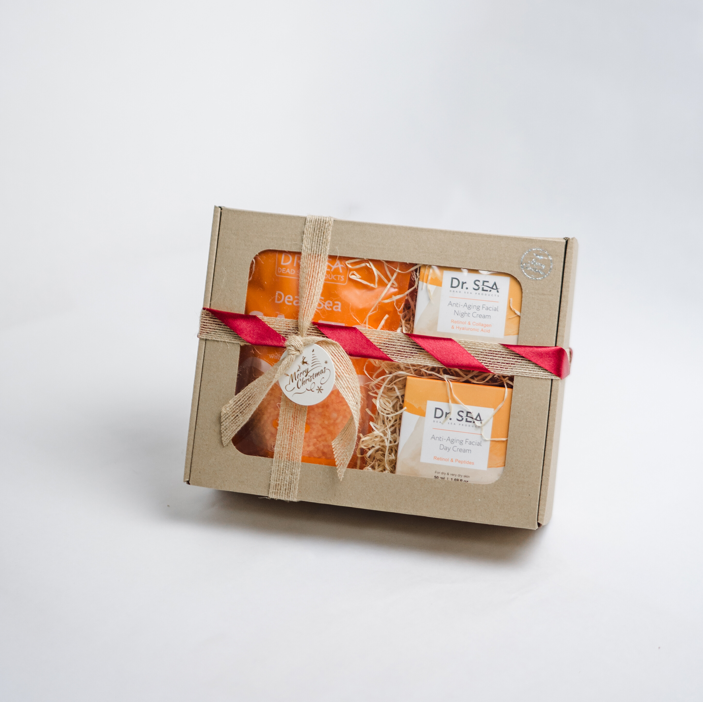 ANTI-AGE ajándékcsomag – Dr. Sea