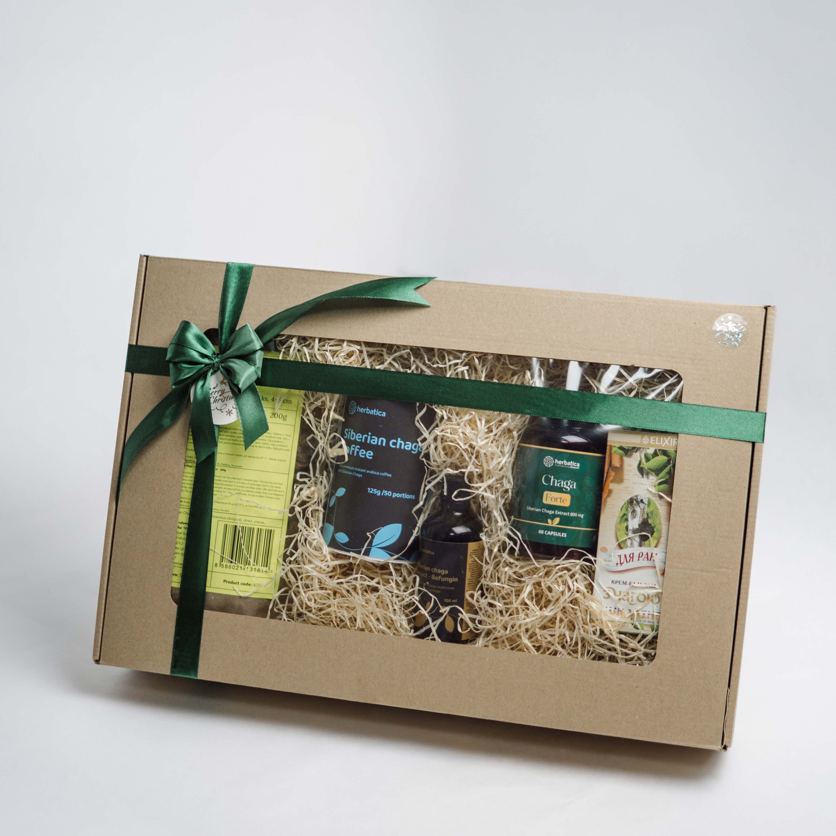 CSAGA ajándékcsomag – Herbatica