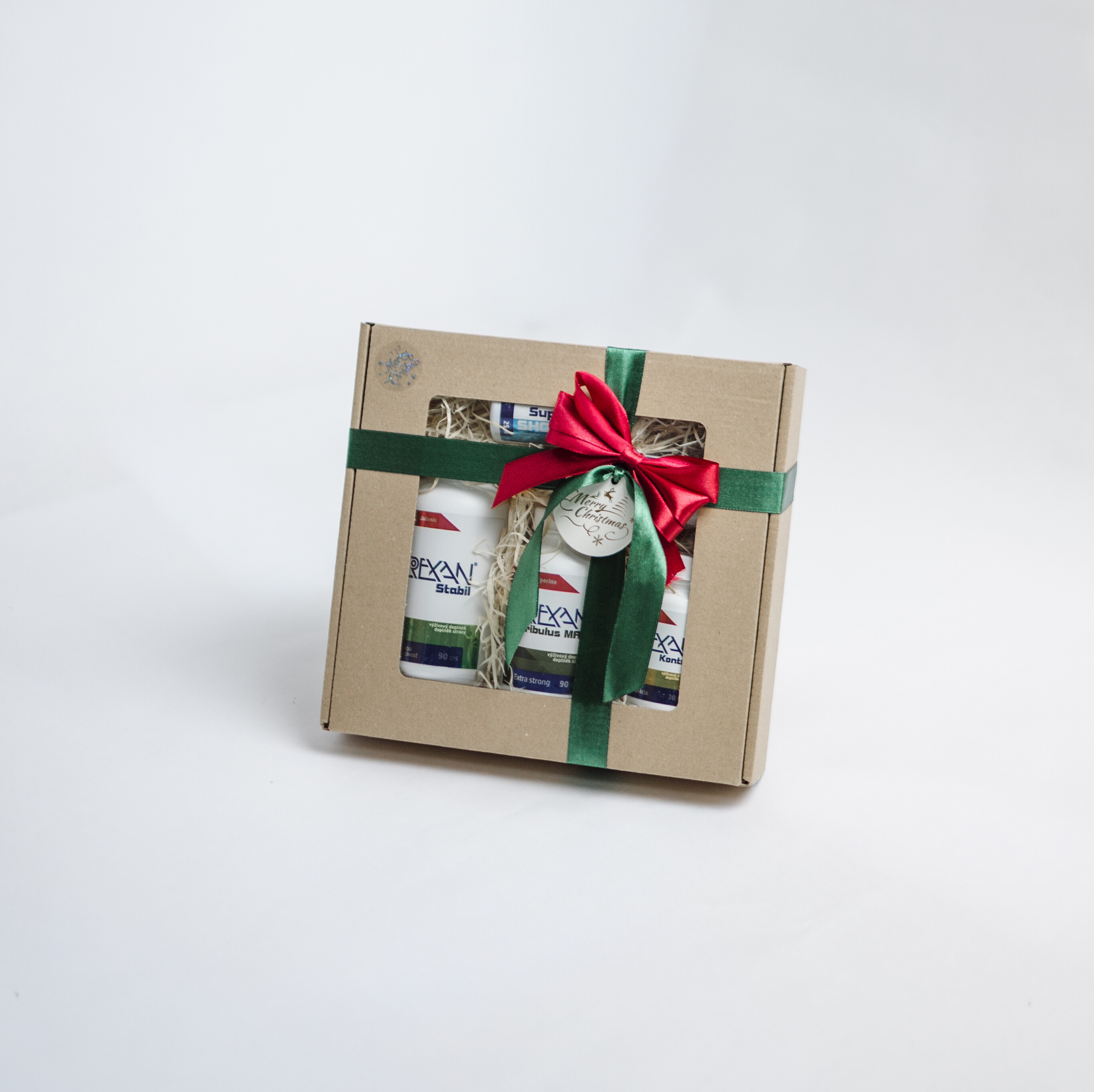 EREXAN EREKCIÓ ajándékcsomag – Herbatica