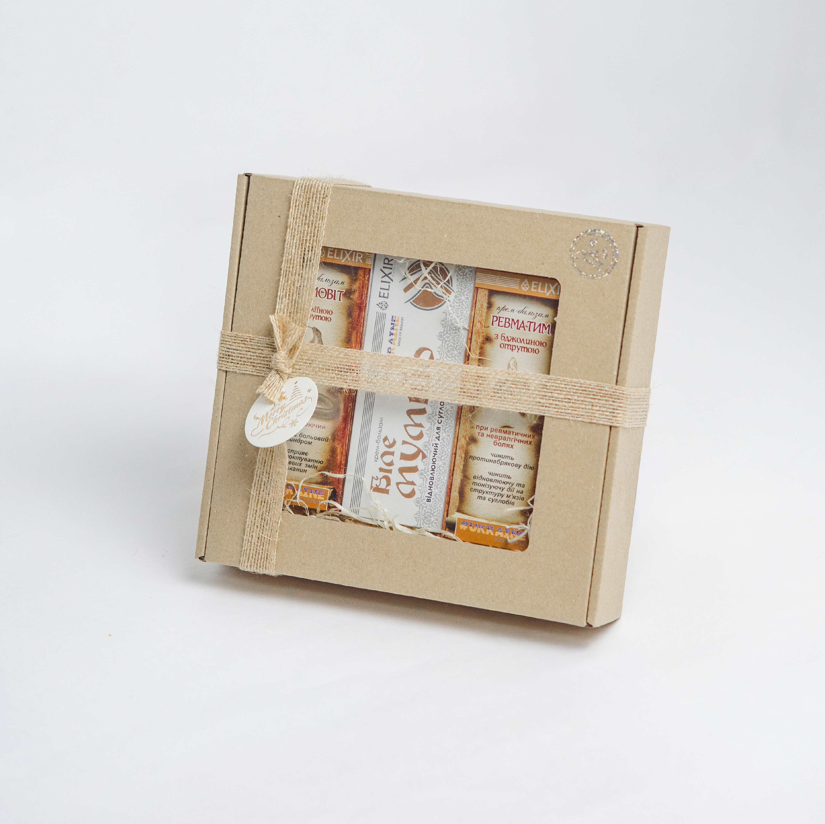 ÍZÜLETEK ÉS MOZGÁS ajándékcsomag – Elixir