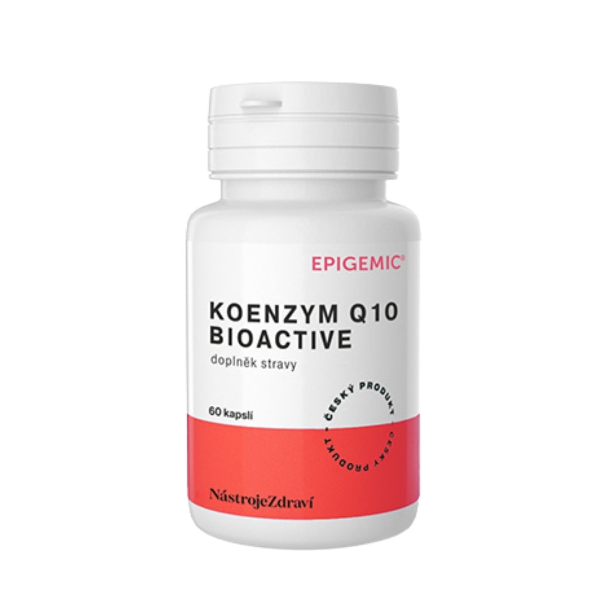 Koenzim Q10 BioActive – 60 kapszula – Epigemic®