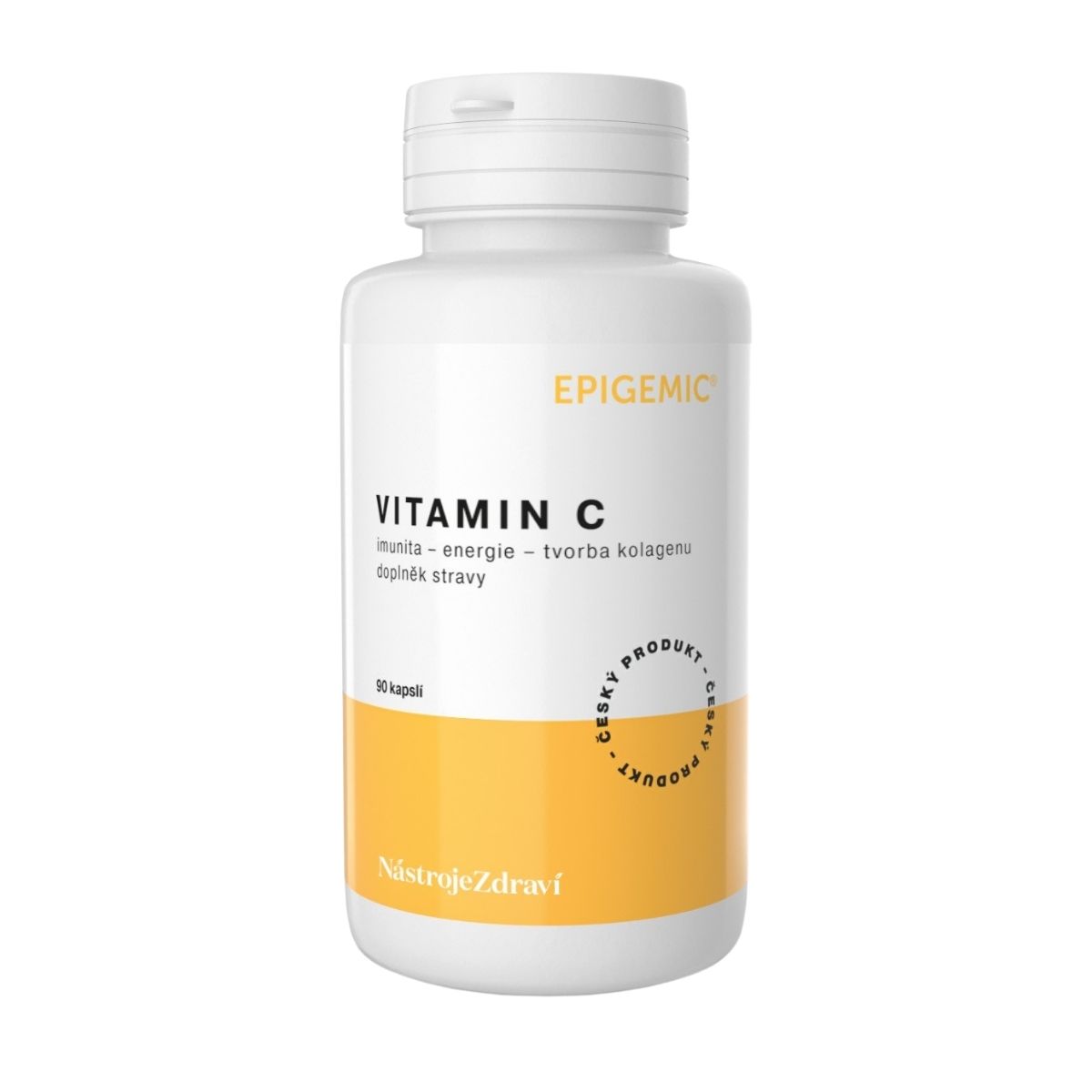 C-vitamin – 90 kapszula – Epigemic®