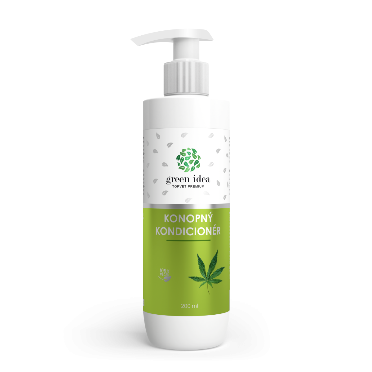 Kender hajkondicionáló 200 ml - Green idea