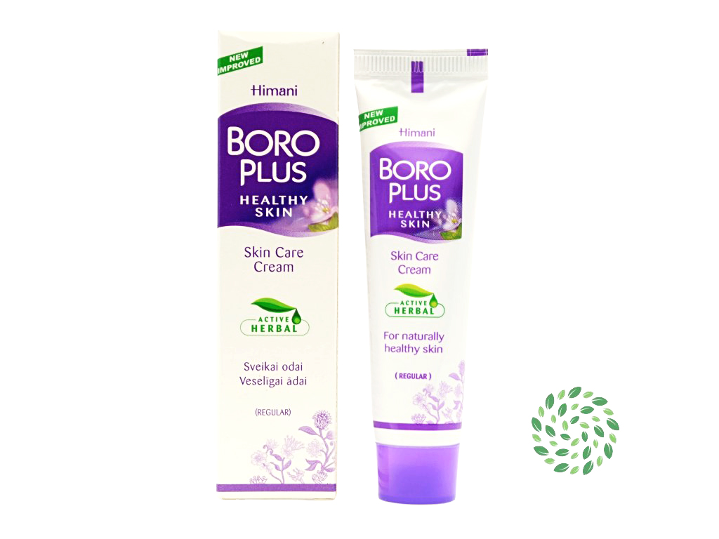 Boro Plus- krém na tvár (regular) - 25ml Variáns: Normál