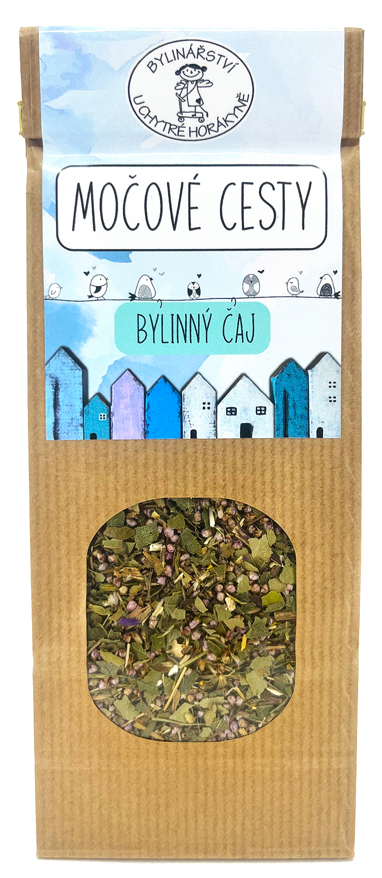 Tea húgyutakra (gyulladás) - 50g - Bylinářství U Chytré horákyně