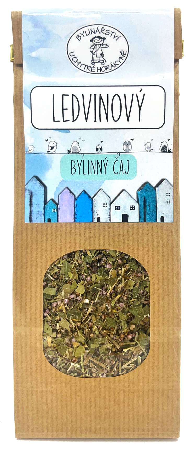 Vese (méregtelenítő) tea - 50 g - Bylinářství U Chytré horákyně